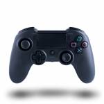 Nacon Gaming - NACON Asymmetric Wireless Gamepad PC,PlayStation 4 Analog / Digital Bluetooth/USB Schwarz