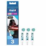 Oral-b - Oral-B 80352667 toothbrush head 3 pc(s) Blue, White 