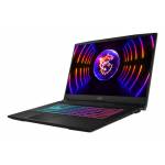 Msi - MSI Cyborg 17 B13WFKG-095 Intel� Core&trade; i7 i7-13620H Laptop 43.9 cm (17.3) Full HD 16 GB DDR5-SDRAM 512 GB SSD NVIDIA GeForce RTX 5060 Wi-Fi 6E (802.11ax) Windows 11 Home Black 