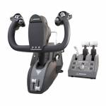 Thrustmaster - tca yoke pack boeing edition kit