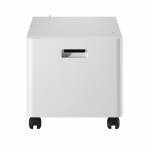 Brother - Brother ZUNTBC4FARBLASER White printer cabinet/stand