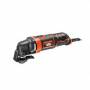 Black & Decker - Black & Decker MT300KA 10000RPM 300W Black,Orange power multi-tool