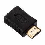 Lindy - Lindy 41232 cable gender changer HDMI Black
