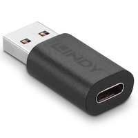 Lindy Adapter Usb 3.2 Typ A An C - Lindy USB 3.2 Type A to C Adaptor