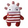 Schmidt Spiele - Schmidt Spiele Saggo Monster Cotton,Polyester Red,White