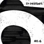 Ed Sheeran - Warner Music Ed Sheeran &lrm;- No.6 Collaborations Project CD Pop