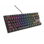 Genesis - Gaming Tastatur THOR 303 TKL silent kabelgeb. (US) (NKG-1881) [DE-Version, German Keyboard]