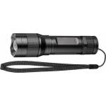 Wentronic - Goobay 44560 flashlight Hand flashlight Black LED