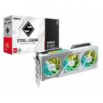 Asrock - Asrock AMD Radeon RX 9060 XT Steel Legend 16GB OC GDDR6 