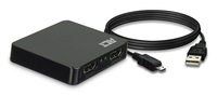 Act - 4K HDMI 1.4 splitter 2 ports (AC7835)