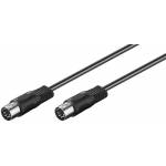 Wentronic - Goobay DIN Audio Connector Cable, Shielded, 1.5m