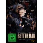 Various - Leonine Better Man - Die Robbie Williams Story DVD German, English [DE-Version, Regio 2/ B]
