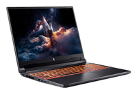 Acer - Acer Nitro V 16 AI ANV16-42-R860 AMD Ryzen&trade; 5 240 Laptop 40.6 cm (16) WUXGA 16 GB DDR5-SDRAM 1 TB SSD NVIDIA GeForce RTX 5050 Wi-Fi 6E (802.11ax) Windows 11 Home German Black [DE-Version, German Keyboard]