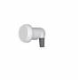 Kathrein - Kathrein KEL 411 10.7 - 12.75GHz White Low Noise Block downconverter (LNB)