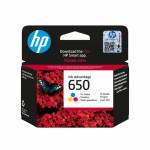 Hp - HP 650 Tri-color Original Ink Advantage Cartridge [EURO-Version]