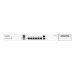 Lancom - LANCOM R&S Unified Firewall UF-360 - Firewall - 8 ports - GigE - 1U - rack-mountable
