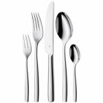 Wmf [hardware / electronic] 1272916040 Palma Cromargan 30-teil - WMF Palma 30pc(s) Stainless steel flatware set
