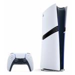 Sony - Sony PlayStation 5 Pro 2 TB SSD 8K Ultra HD white [DE-Version, Regio 2/B]