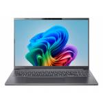 Acer - Acer Aspire 16 AI NX.JLNEG.00A laptop Copilot+ PC Qualcomm Snapdragon X1-26-100 40.6 cm (16) WUXGA 32 GB LPDDR5x-SDRAM 1 TB SSD Wi-Fi 7 (802.11be) Windows 11 Home German Grey [DE-Version, German Keyboard]