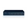 Lancom - Lancom Systems GS-1108 Unmanaged network switch Black