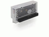 Lancom - DeLOCK IDE SATA Converter IDE SATA Grey cable interface/gender adapter