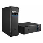 Eaton - Eaton 3P900UI uninterruptible power supply (UPS) Standby (Offline) 0.9 kVA 540 W 4 AC outlet(s) 