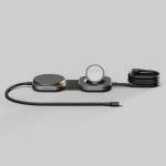 Zens - ZENS USB C-C Pro 3 USB cable Black 
