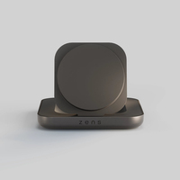 Zens - ZENS Magnetic Nightstand Charger 