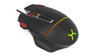 Krux - KRUX Fuze Pro mouse Right-hand USB Type-A Optical 12000 DPI