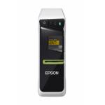 Epson - LabelWorks LW-600P - Labelmaker - Monochrome - Thermal Transfer - Roll (2.4 cm) - 180 dpi - up to 15 mm/sec - USB