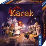 &nbsp;"Kosmos-Karak, board game-Kosmos-Toys/Spielzeug"
