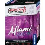 Kosmos - Kosmos Medical Mysteries - Miami Flatline 60 min Board game Deduction 