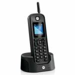 Motorola - Motorola O201 DECT telephone Caller ID Black