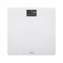 Nokia - Withings Body Electronic personal scale Square White