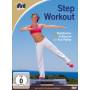 Johanna Fellner / Toni Nemeth - WVG Fit For Fun - Step Workout - Bodyformer & Fatburner mit Fun-Faktor DVD German 