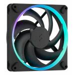 Fractal Design - Fractal Design Momentum 14 RGB Computer case Fan 14 cm Black 3 pc(s) 
