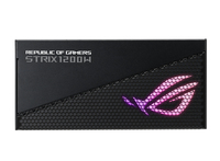 Asus - Power Supply ROG Strix 1200 Gold Aura Edition Power Supply (90YE00P0-B0NA00)