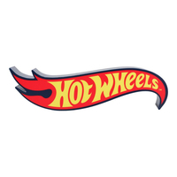 Hot Wheels Logo Logo 31, 3 Cm 2
