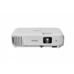 Epson - Epson EB-W53 4000 ANSI lumens 3LCD WXGA (1200x800) White 