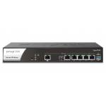 Draytek - Draytek Vigor 2962 - Router - 4 port switch - GigE, 2.5 GigE - WAN ports: 2 - rack-mountable (v2962-en-AT-CH)