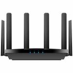 &nbsp;"Cudy-Cudy P5 wireless router Gigabit Ethernet Dual-band (2.4 GHz / 5 GHz) 5G Black-Cudy-Hardware/Electronic"