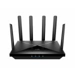 Cudy - Cudy LT700 wireless router Gigabit Ethernet Dual-band (2.4 GHz / 5 GHz) 4G Black 