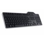 Dell - DELL KB813 USB QWERTY English Black