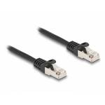 Delock - Cable RJ50 plug to RJ50 plug S/ FTP 2 m black (80188)