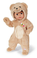 Zapf Creation - BABY born Bear Suit 43cm Doll playsuit