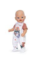Mga Zapf Creation Gmbh - BABY born Romper Jungle 36cm Doll romper 
