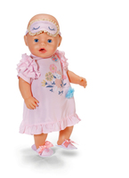 Zapf Creation - BABY born Night Gown 43cm Doll nightwear 