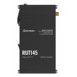 Teltonika - Teltonika RUT145 wireless router Fast Ethernet Single-band (2.4 GHz) Black 