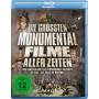Koch Media Home Entertainment - Koch Media Die gr��ten Monumentalfilme aller Zeiten (3 Blu-rays) Blu-ray German, English