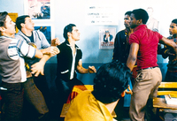 Kalem, Toni, Friedrich, John, Ganios, Tony, Rosenberg, Alan,  1